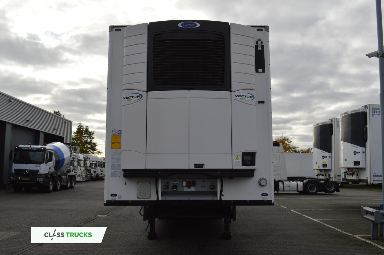 Schmitz Cargobull SKO FP 45 Carrier Vector 1550 - Poluprikolica hladnjače: slika 2 Schmitz Cargobull SKO FP 45 Carrier Vector 1550 - Poluprikolica hladnjače: slika 2