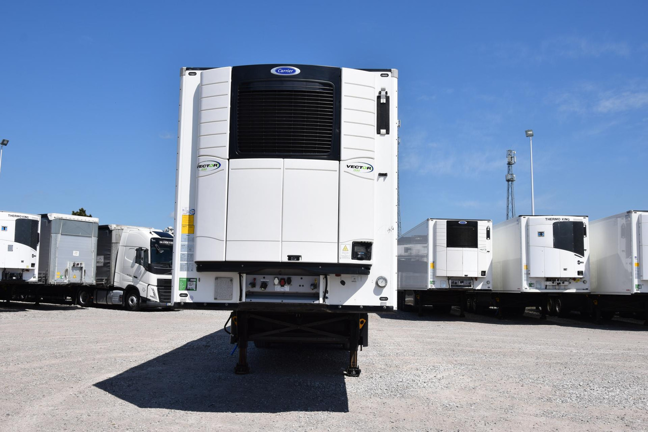 Schmitz Cargobull SKO FP 45 Carrier Vector 1550 - Poluprikolica hladnjače: slika 2 Schmitz Cargobull SKO FP 45 Carrier Vector 1550 - Poluprikolica hladnjače: slika 2