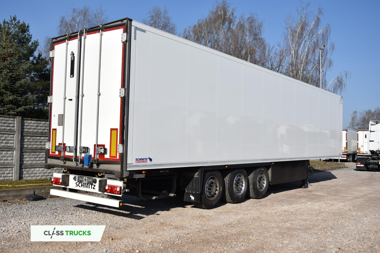 Schmitz Cargobull SKO FP 45 Carrier Vector 1550 - Poluprikolica hladnjače: slika 4 Schmitz Cargobull SKO FP 45 Carrier Vector 1550 - Poluprikolica hladnjače: slika 4