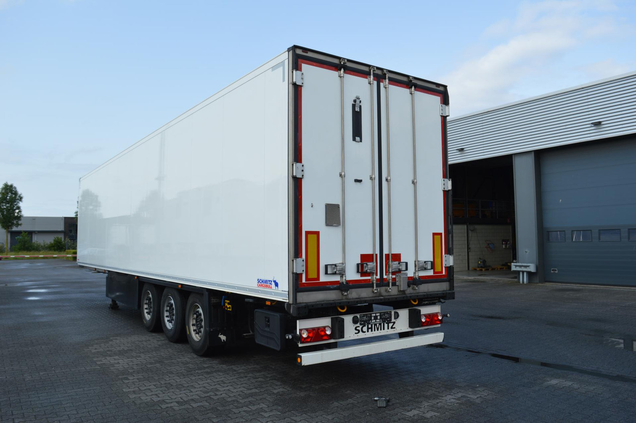 Schmitz Cargobull SKO FP 45 Carrier Vector 1550 - Poluprikolica hladnjače: slika 4 Schmitz Cargobull SKO FP 45 Carrier Vector 1550 - Poluprikolica hladnjače: slika 4