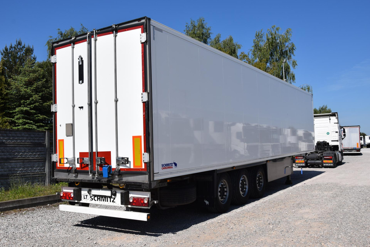Schmitz Cargobull SKO FP 45 Carrier Vector 1550 - Poluprikolica hladnjače: slika 4 Schmitz Cargobull SKO FP 45 Carrier Vector 1550 - Poluprikolica hladnjače: slika 4