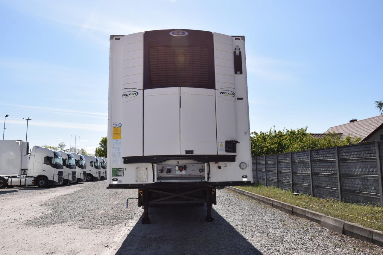 Schmitz Cargobull SKO FP 45 Carrier Vector 1550 - Poluprikolica hladnjače: slika 2 Schmitz Cargobull SKO FP 45 Carrier Vector 1550 - Poluprikolica hladnjače: slika 2