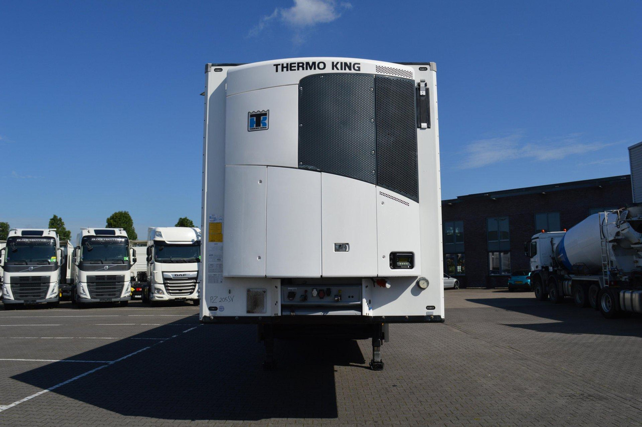 Schmitz Cargobull SKO FP 45 ThermoKing SLXi 300 - Poluprikolica hladnjače: slika 2 Schmitz Cargobull SKO FP 45 ThermoKing SLXi 300 - Poluprikolica hladnjače: slika 2