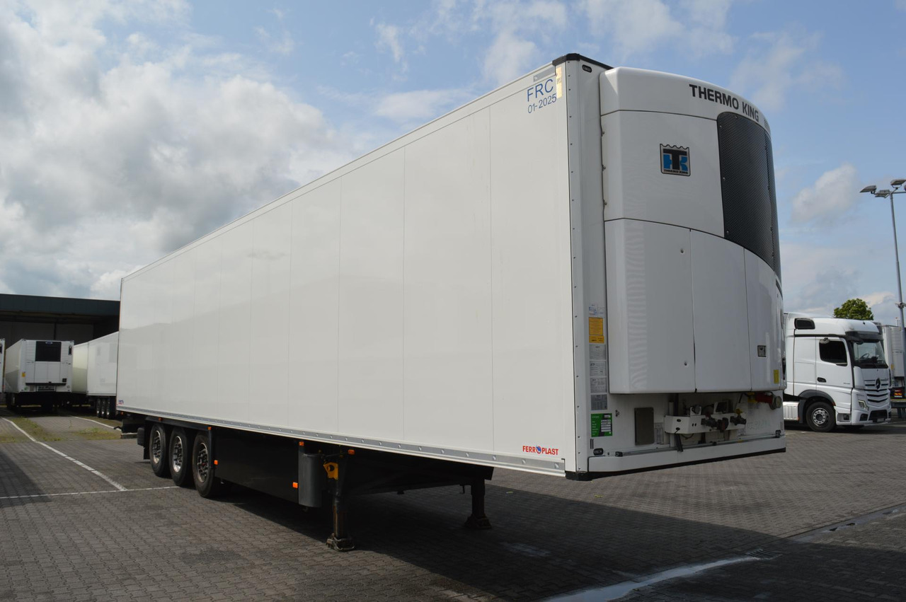 Schmitz Cargobull SKO FP 45 ThermoKing SLXi 300 - Poluprikolica hladnjače: slika 3 Schmitz Cargobull SKO FP 45 ThermoKing SLXi 300 - Poluprikolica hladnjače: slika 3