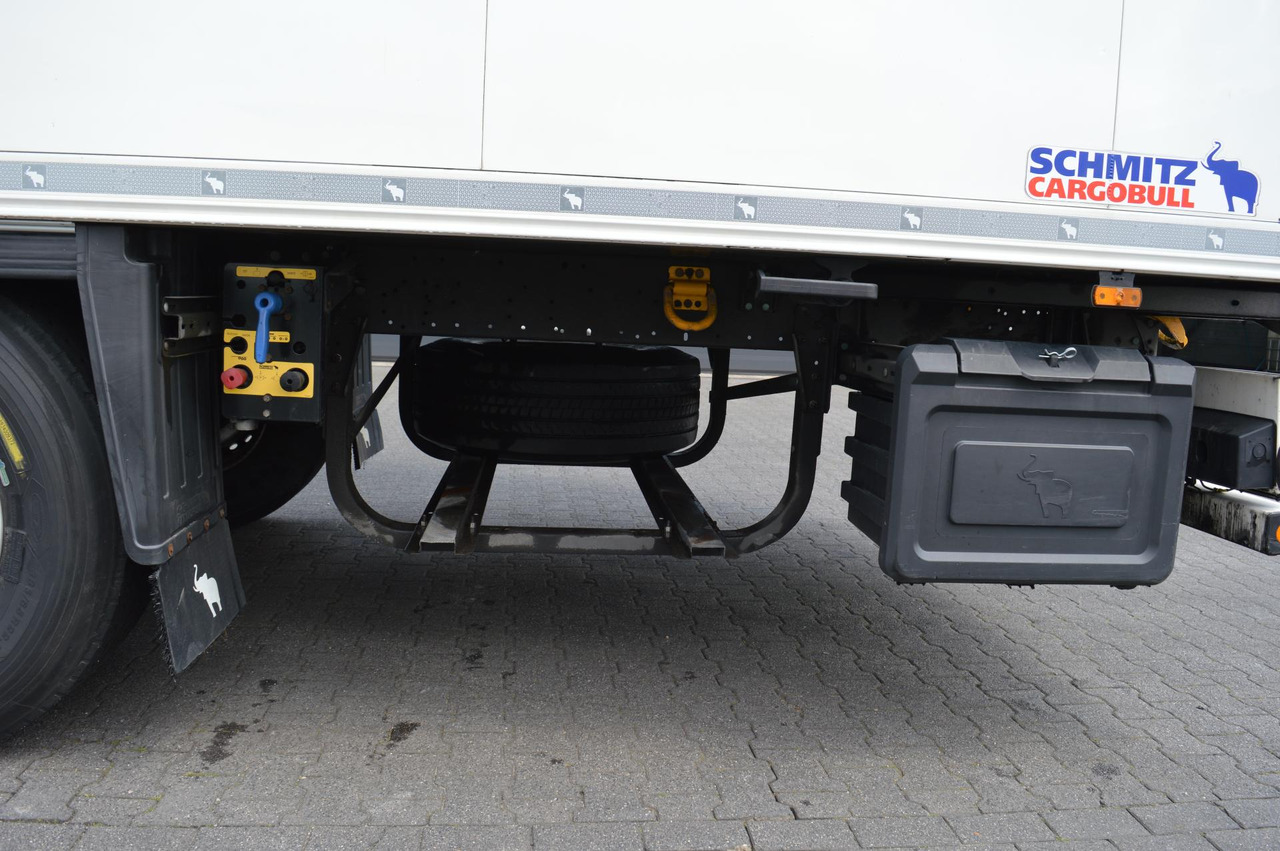 Poluprikolica hladnjače Schmitz Cargobull SKO FP 45 ThermoKing SLXi 300: slika 11