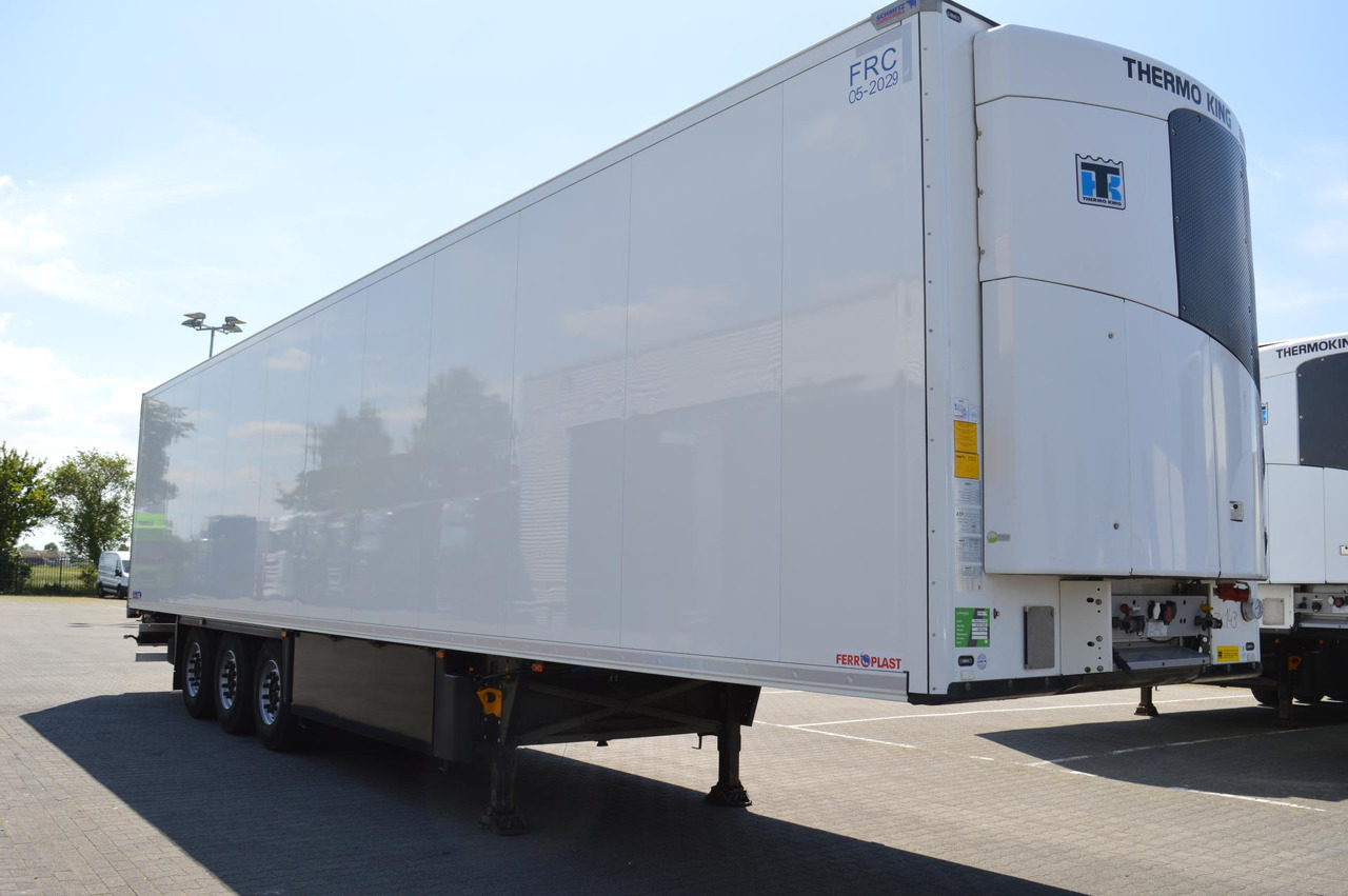 Schmitz Cargobull SKO FP 45 ThermoKing SLXi 300 - Poluprikolica hladnjače: slika 2 Schmitz Cargobull SKO FP 45 ThermoKing SLXi 300 - Poluprikolica hladnjače: slika 2