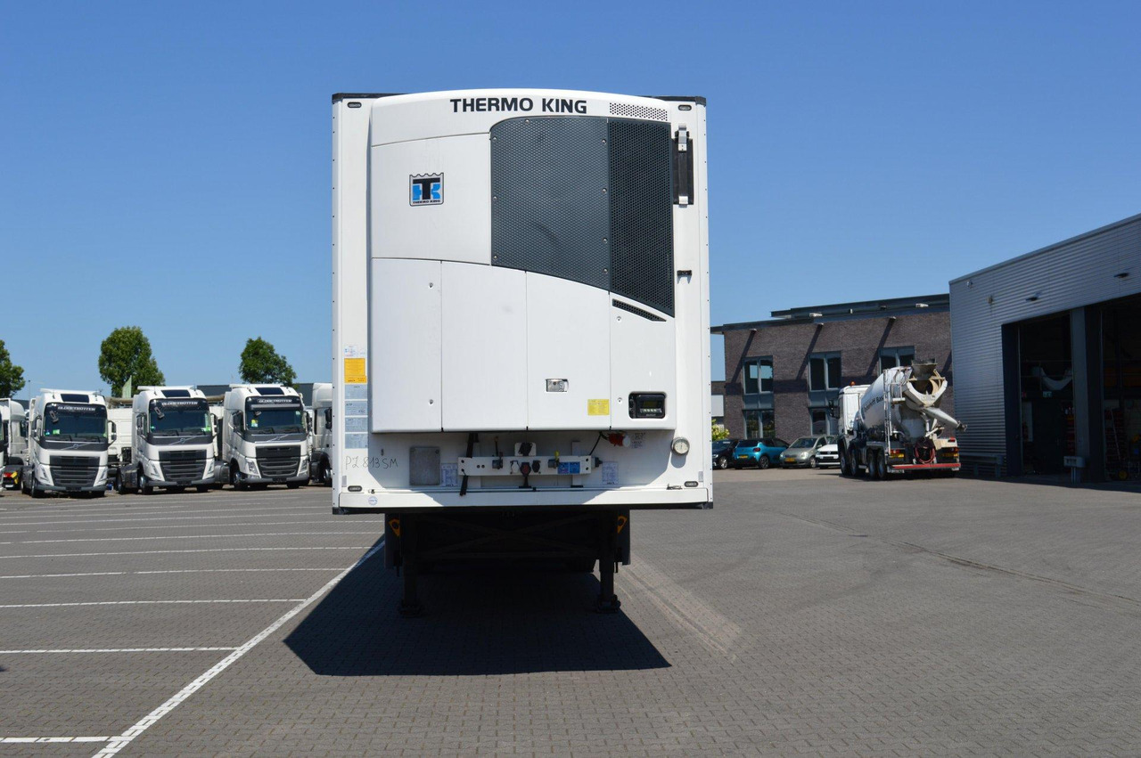 Schmitz Cargobull SKO FP 45 ThermoKing SLXi 300 - Poluprikolica hladnjače: slika 2 Schmitz Cargobull SKO FP 45 ThermoKing SLXi 300 - Poluprikolica hladnjače: slika 2