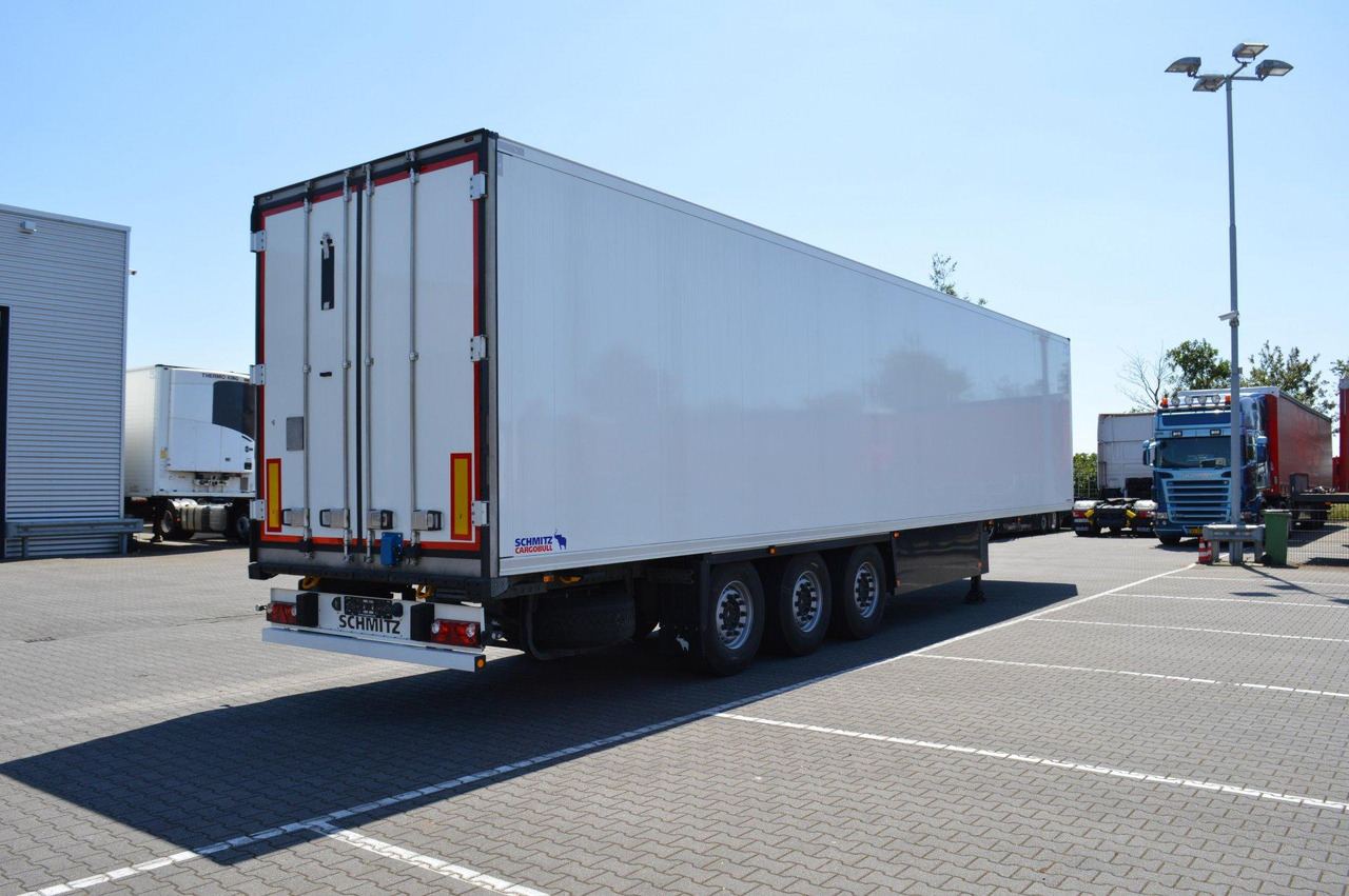 Schmitz Cargobull SKO FP 45 ThermoKing SLXi 300 - Poluprikolica hladnjače: slika 4 Schmitz Cargobull SKO FP 45 ThermoKing SLXi 300 - Poluprikolica hladnjače: slika 4