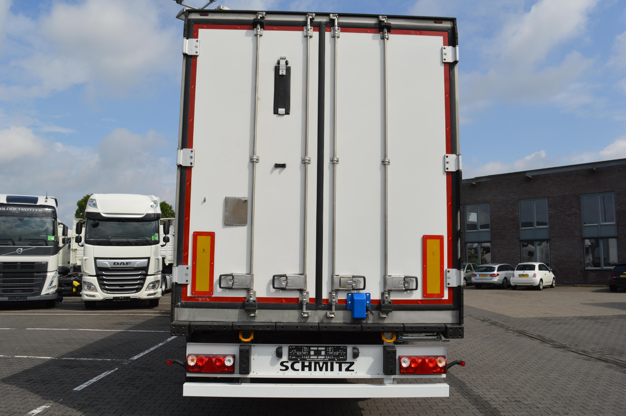Schmitz Cargobull SKO FP 45 ThermoKing SLXi 300 - Poluprikolica hladnjače: slika 4 Schmitz Cargobull SKO FP 45 ThermoKing SLXi 300 - Poluprikolica hladnjače: slika 4