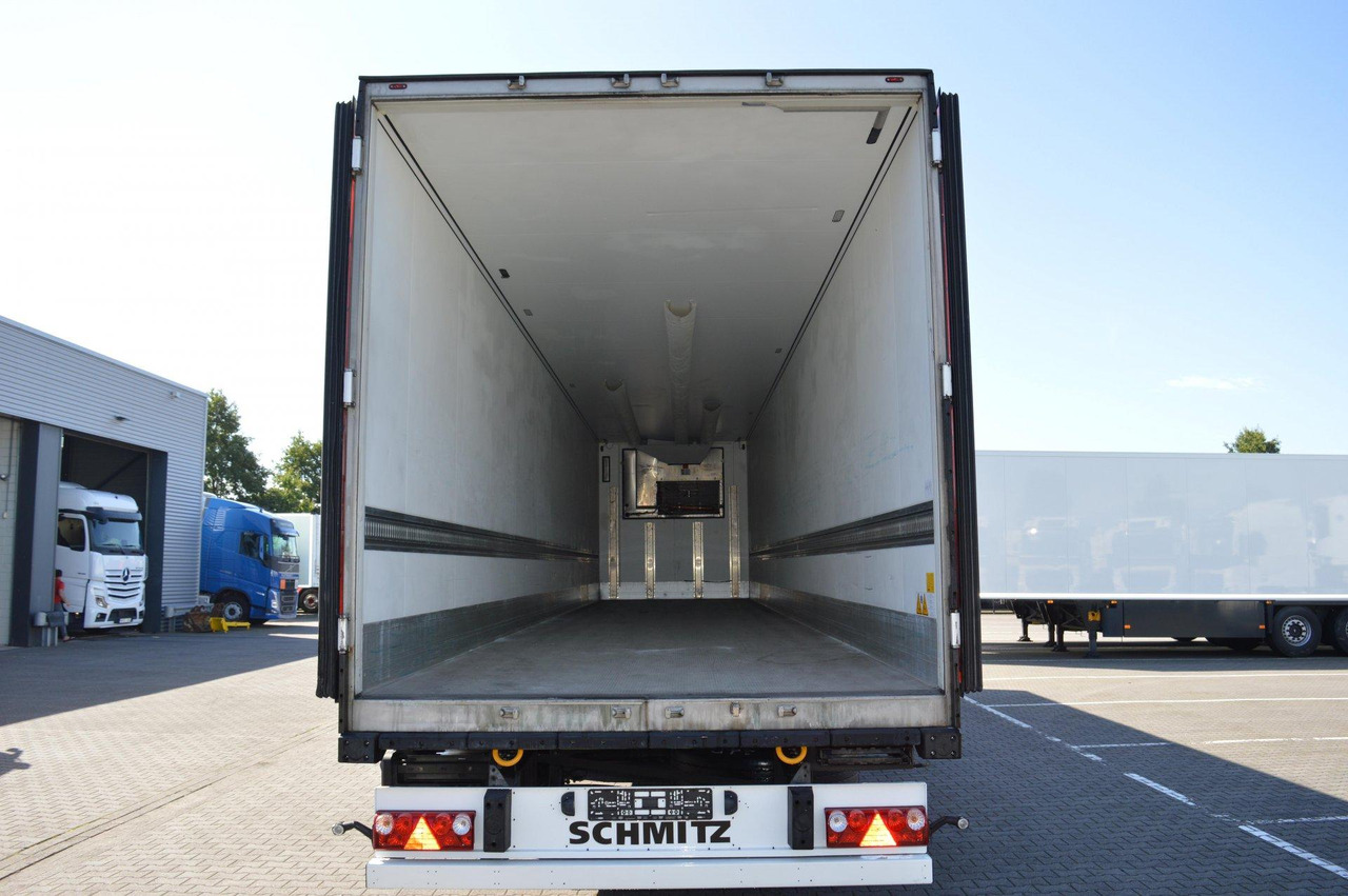 Poluprikolica hladnjače Schmitz Cargobull SKO FP 45 ThermoKing SLXi 300: slika 13