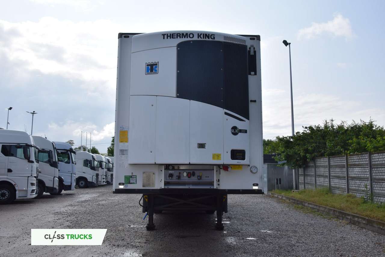 Schmitz Cargobull SKO FP 45 ThermoKing SLXi 300 - Poluprikolica hladnjače: slika 2 Schmitz Cargobull SKO FP 45 ThermoKing SLXi 300 - Poluprikolica hladnjače: slika 2