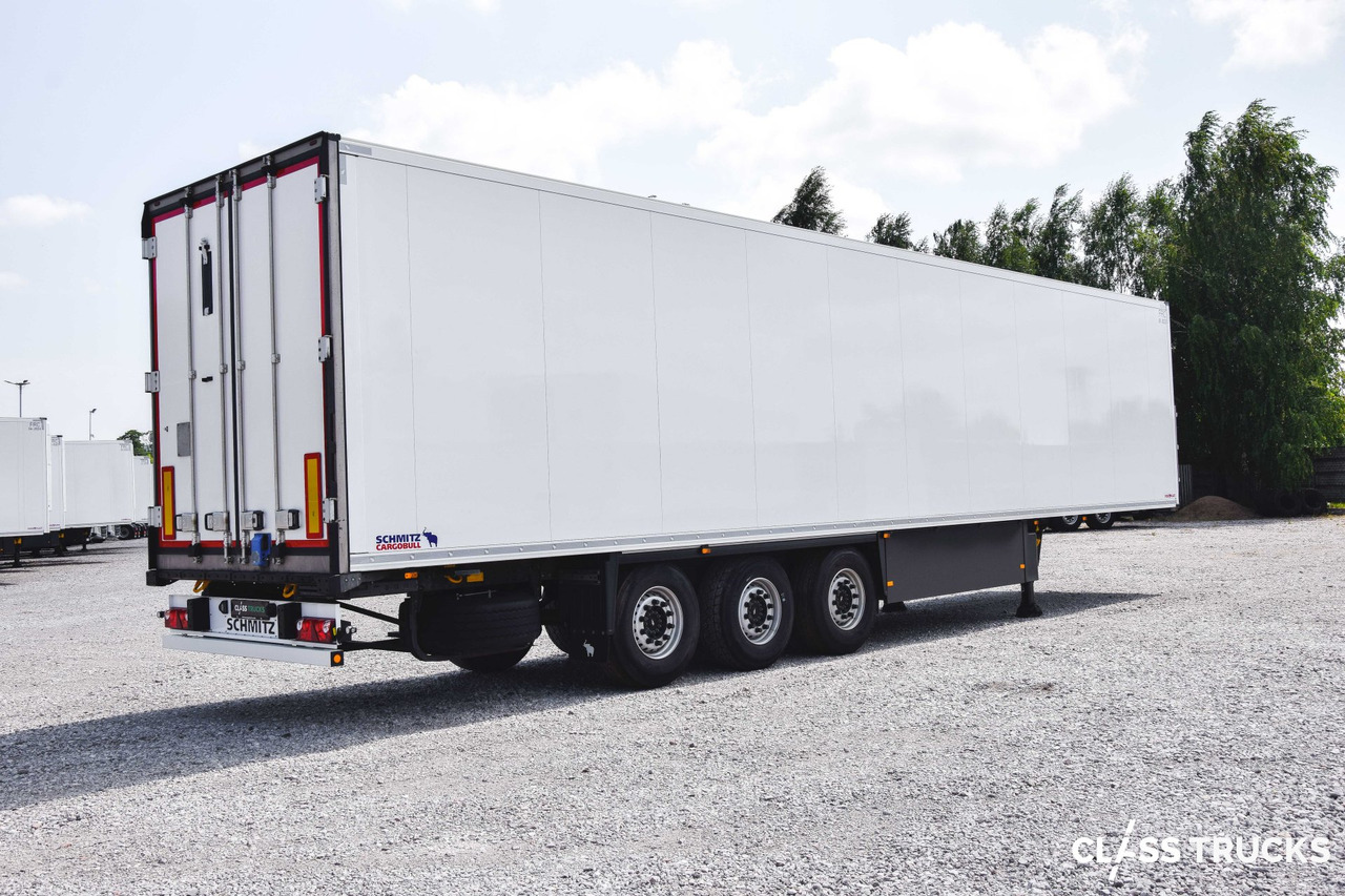 Schmitz Cargobull SKO FP 45 ThermoKing SLXi 300 - Poluprikolica hladnjače: slika 4 Schmitz Cargobull SKO FP 45 ThermoKing SLXi 300 - Poluprikolica hladnjače: slika 4