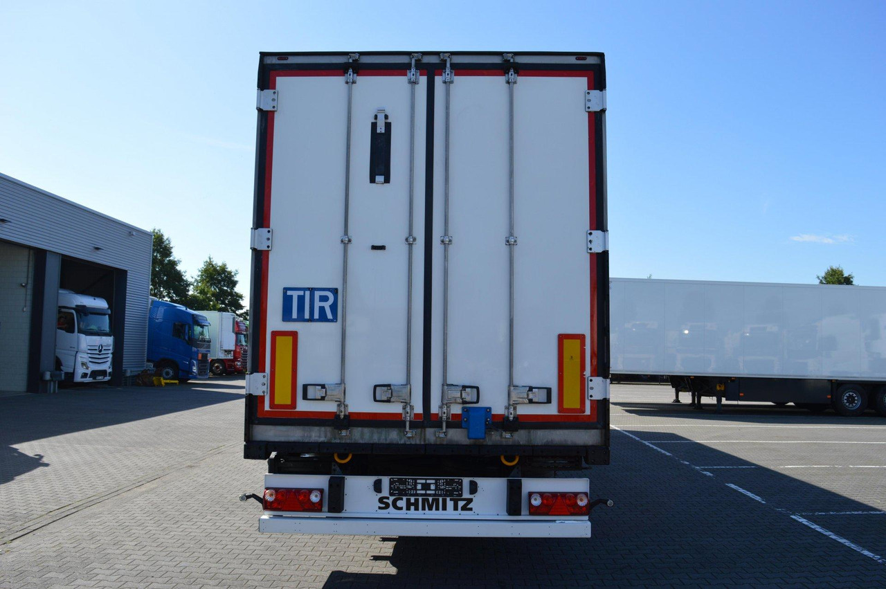 Poluprikolica hladnjače Schmitz Cargobull SKO FP 45 ThermoKing SLXi 300: slika 10
