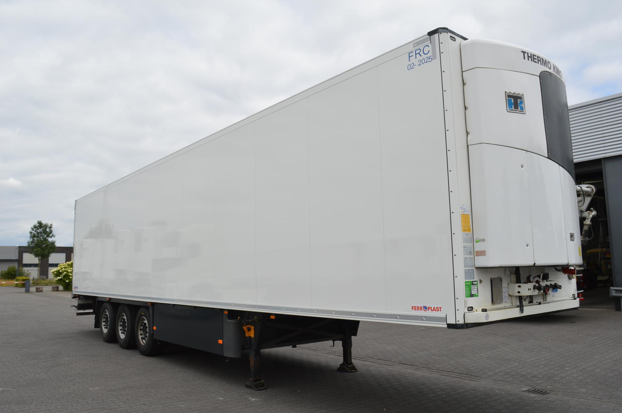 Schmitz Cargobull SKO FP 45 ThermoKing SLXi 300 - Poluprikolica hladnjače: slika 3 Schmitz Cargobull SKO FP 45 ThermoKing SLXi 300 - Poluprikolica hladnjače: slika 3