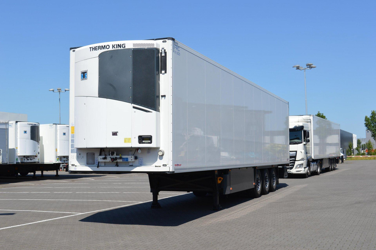 Schmitz Cargobull SKO FP 45 ThermoKing SLXi 300 - Poluprikolica hladnjače: slika 1 Schmitz Cargobull SKO FP 45 ThermoKing SLXi 300 - Poluprikolica hladnjače: slika 1