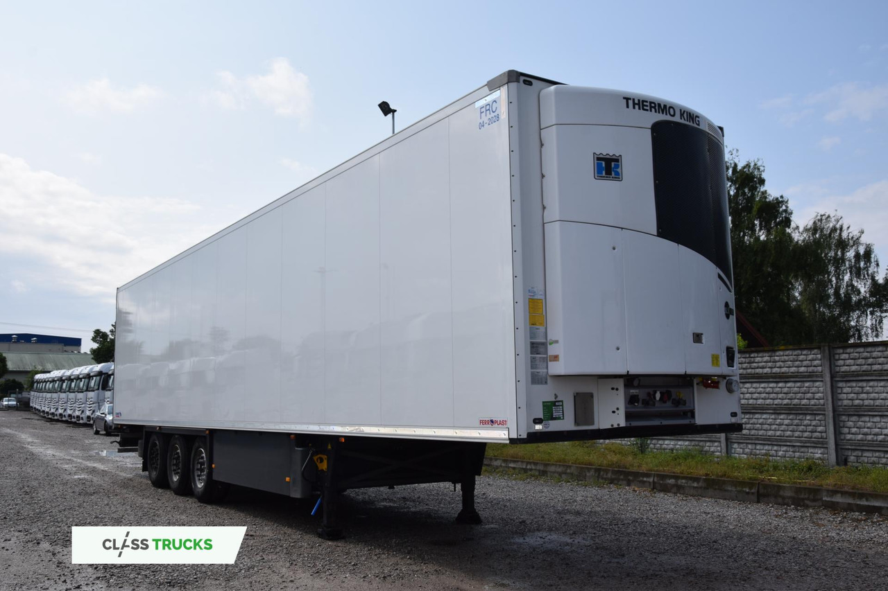 Schmitz Cargobull SKO FP 45 ThermoKing SLXi 300 - Poluprikolica hladnjače: slika 3 Schmitz Cargobull SKO FP 45 ThermoKing SLXi 300 - Poluprikolica hladnjače: slika 3