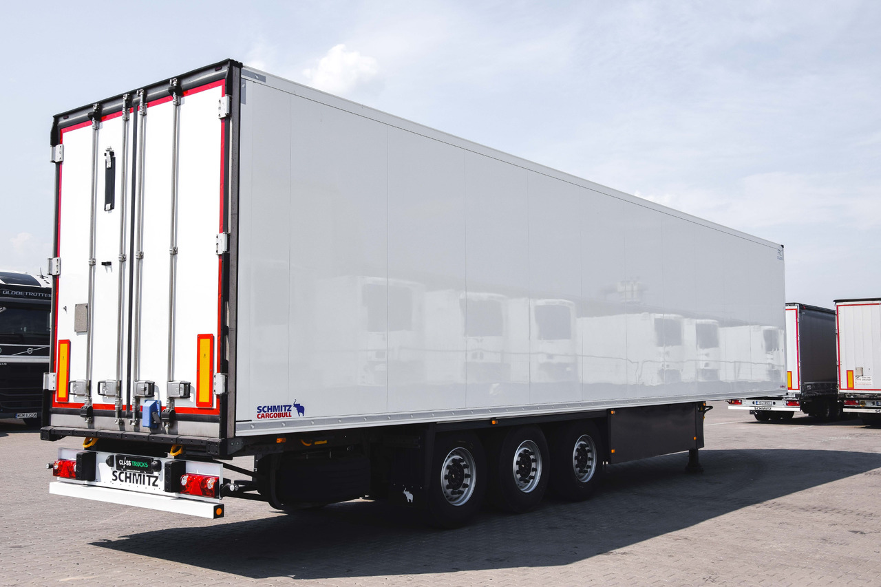 Schmitz Cargobull SKO FP 45 ThermoKing SLXi 300 - Poluprikolica hladnjače: slika 4 Schmitz Cargobull SKO FP 45 ThermoKing SLXi 300 - Poluprikolica hladnjače: slika 4