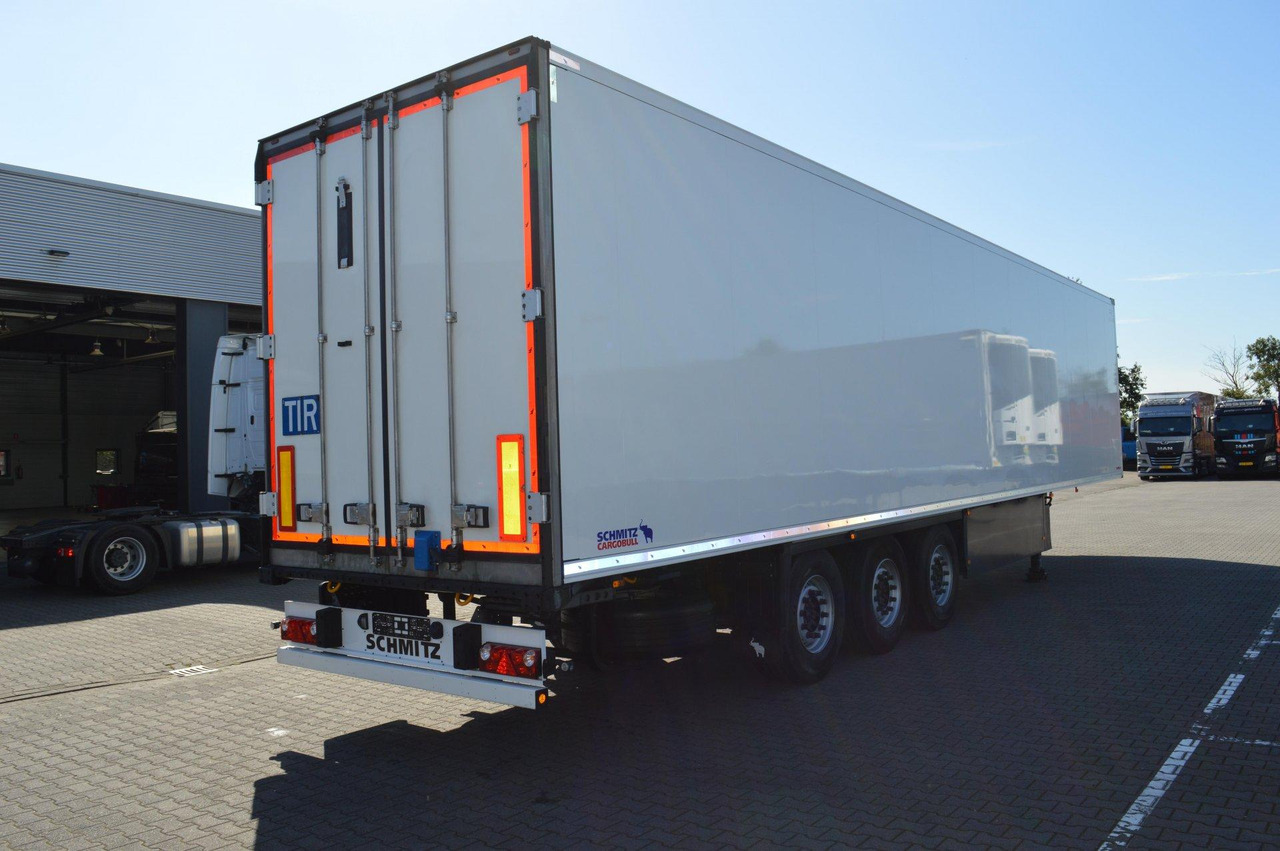 Poluprikolica hladnjače Schmitz Cargobull SKO FP 45 ThermoKing SLXi 300: slika 9