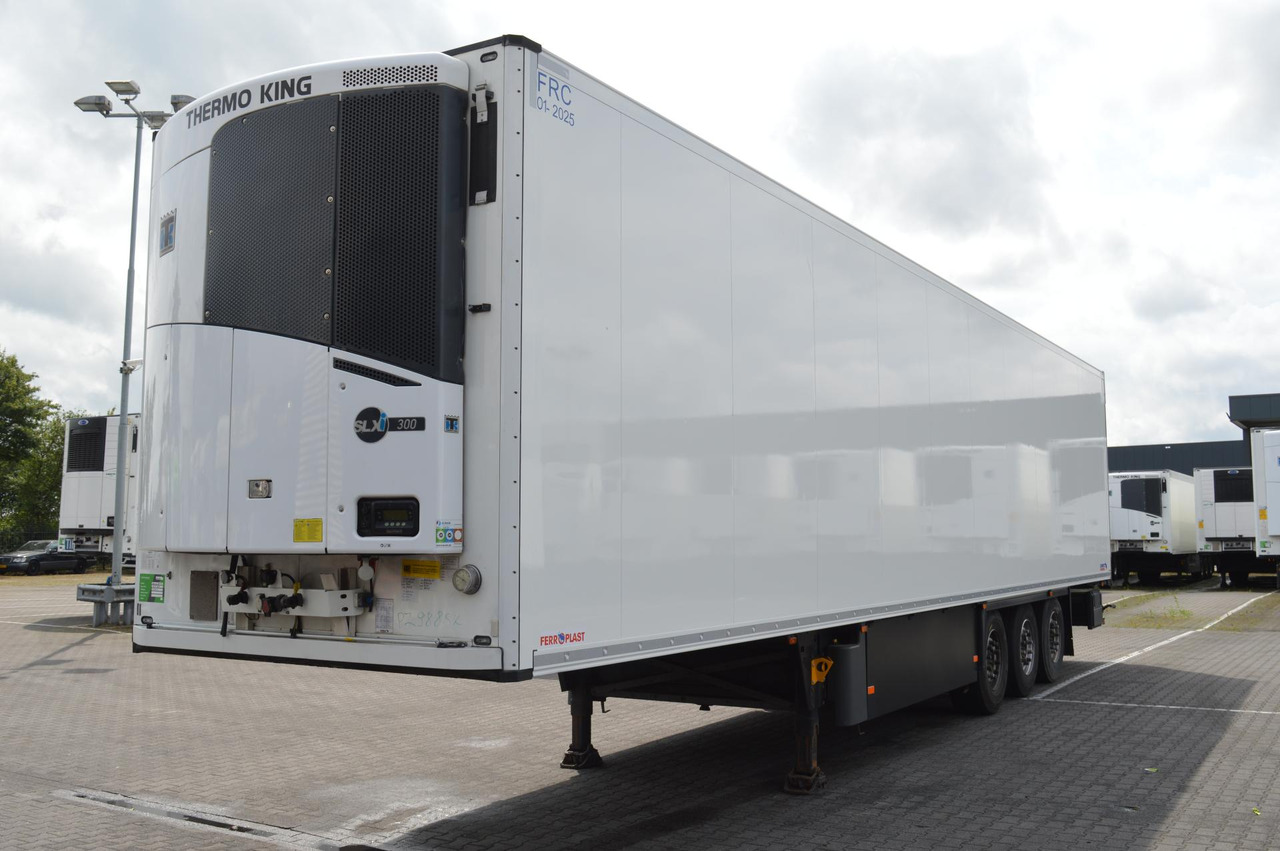 Schmitz Cargobull SKO FP 45 ThermoKing SLXi 300 - Poluprikolica hladnjače: slika 1 Schmitz Cargobull SKO FP 45 ThermoKing SLXi 300 - Poluprikolica hladnjače: slika 1