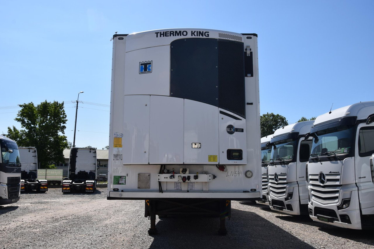 Schmitz Cargobull SKO FP 45 ThermoKing SLXi 300 - Poluprikolica hladnjače: slika 2 Schmitz Cargobull SKO FP 45 ThermoKing SLXi 300 - Poluprikolica hladnjače: slika 2