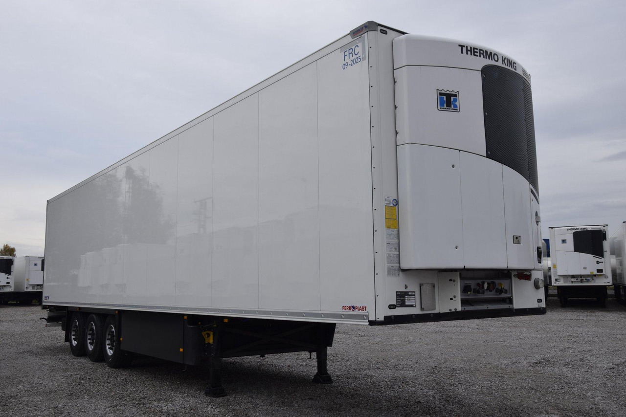 Schmitz Cargobull SKO FP 45 ThermoKing SLXi 300 - Poluprikolica hladnjače: slika 2 Schmitz Cargobull SKO FP 45 ThermoKing SLXi 300 - Poluprikolica hladnjače: slika 2