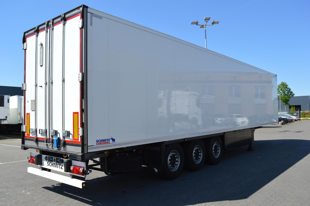 Schmitz Cargobull SKO FP 45 ThermoKing SLXi 300 - Poluprikolica hladnjače: slika 4 Schmitz Cargobull SKO FP 45 ThermoKing SLXi 300 - Poluprikolica hladnjače: slika 4