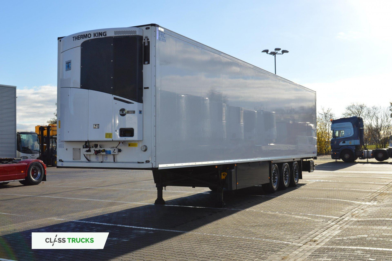 Schmitz Cargobull SKO FP 45 ThermoKing SLXi 300 - Poluprikolica hladnjače: slika 1 Schmitz Cargobull SKO FP 45 ThermoKing SLXi 300 - Poluprikolica hladnjače: slika 1
