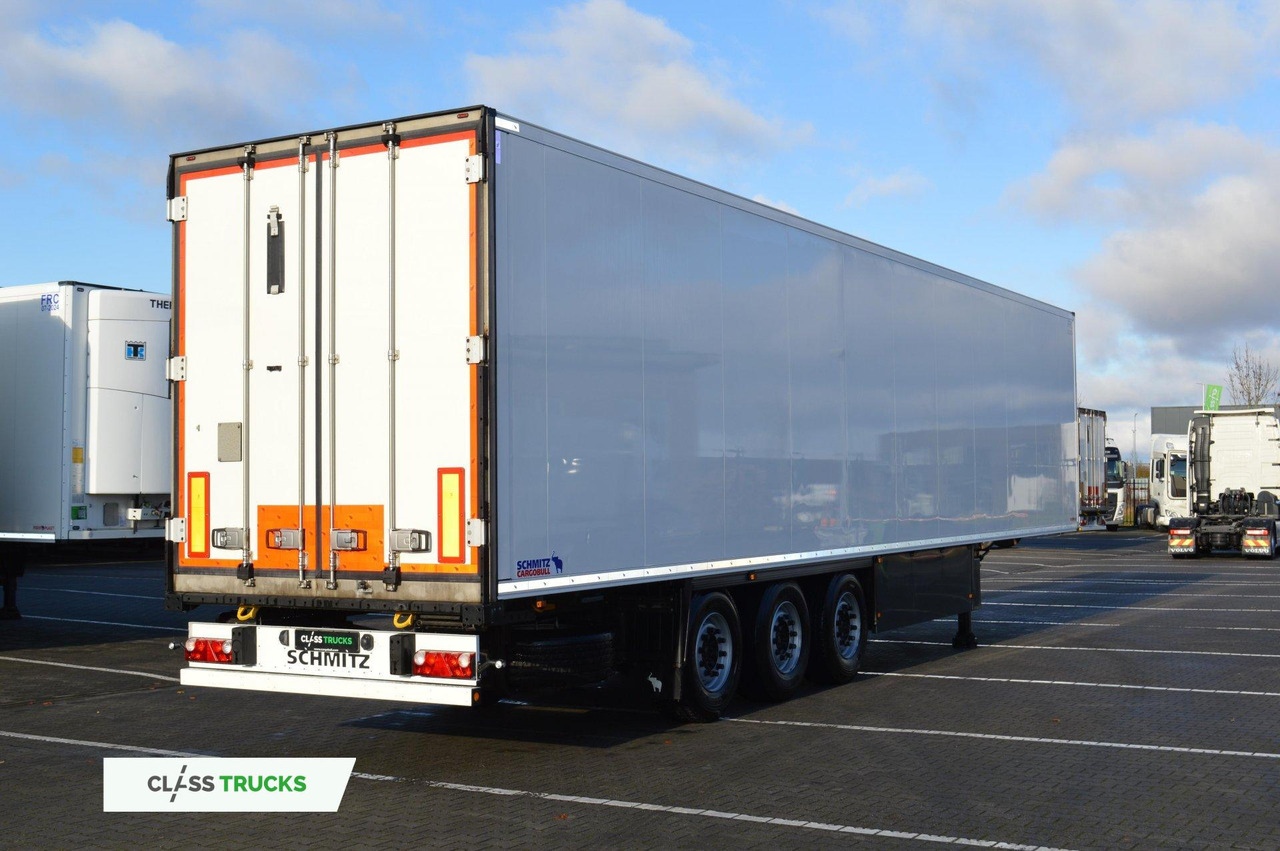 Schmitz Cargobull SKO FP 45 ThermoKing SLXi 300 - Poluprikolica hladnjače: slika 4 Schmitz Cargobull SKO FP 45 ThermoKing SLXi 300 - Poluprikolica hladnjače: slika 4