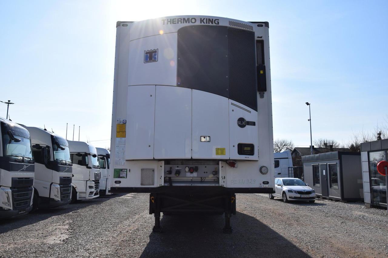 Schmitz Cargobull SKO FP 45 ThermoKing SLXi 300 - Poluprikolica hladnjače: slika 2 Schmitz Cargobull SKO FP 45 ThermoKing SLXi 300 - Poluprikolica hladnjače: slika 2