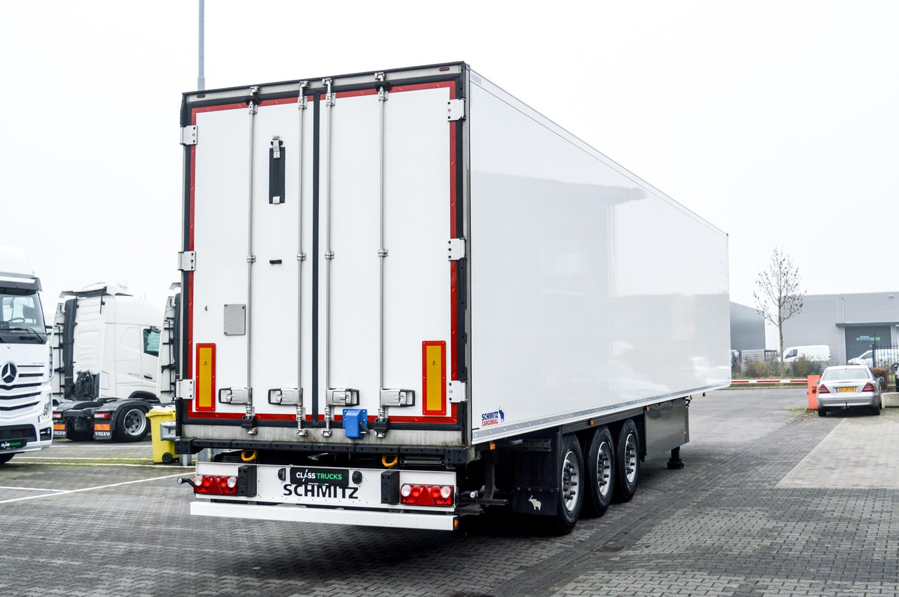Schmitz Cargobull SKO FP 45 ThermoKing SLXi 300 - Poluprikolica hladnjače: slika 4 Schmitz Cargobull SKO FP 45 ThermoKing SLXi 300 - Poluprikolica hladnjače: slika 4