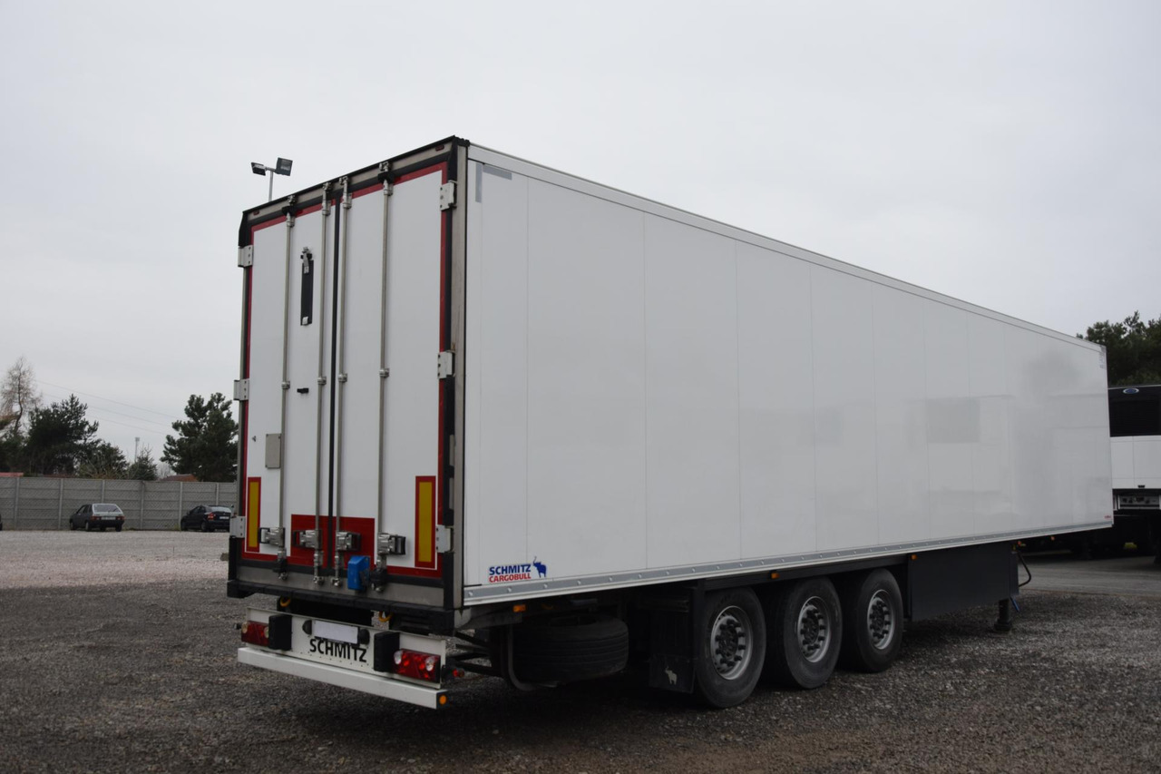 Schmitz Cargobull SKO FP 60 Carrier Vector 1550 - Poluprikolica hladnjače: slika 4 Schmitz Cargobull SKO FP 60 Carrier Vector 1550 - Poluprikolica hladnjače: slika 4