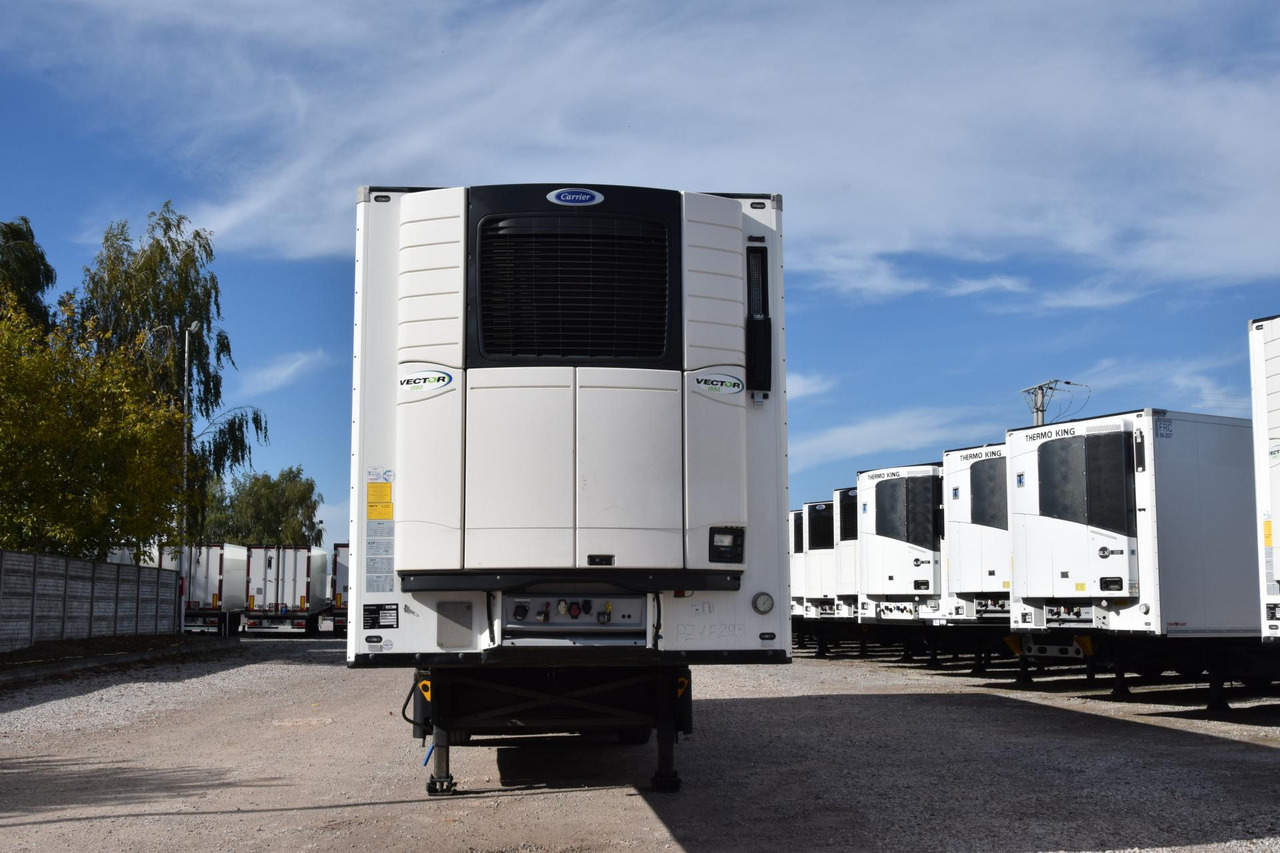 Schmitz Cargobull SKO FP 60 Carrier Vector 1550 - Poluprikolica hladnjače: slika 2 Schmitz Cargobull SKO FP 60 Carrier Vector 1550 - Poluprikolica hladnjače: slika 2