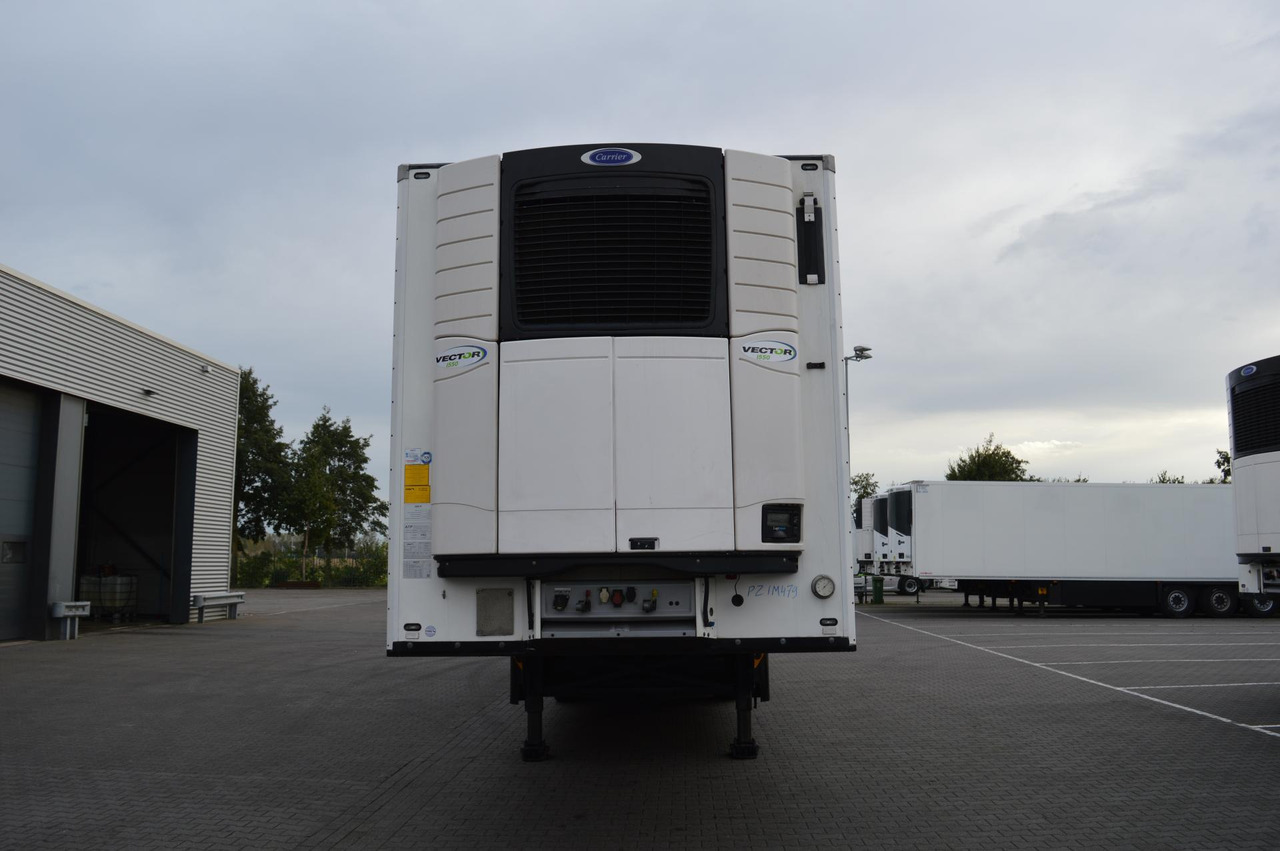 Schmitz Cargobull SKO FP 60 Carrier Vector 1550 - Poluprikolica hladnjače: slika 2 Schmitz Cargobull SKO FP 60 Carrier Vector 1550 - Poluprikolica hladnjače: slika 2