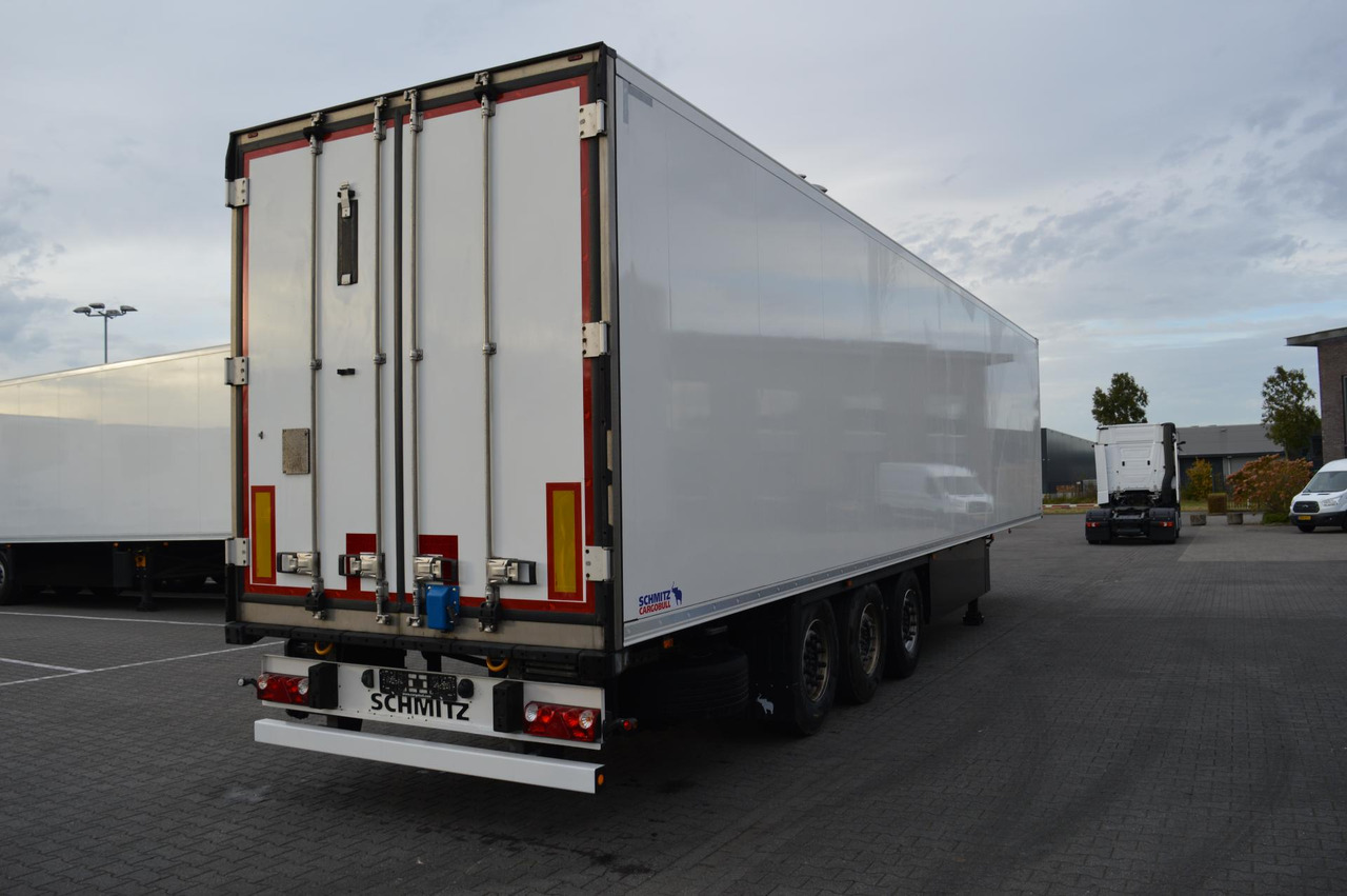 Schmitz Cargobull SKO FP 60 Carrier Vector 1550 - Poluprikolica hladnjače: slika 4 Schmitz Cargobull SKO FP 60 Carrier Vector 1550 - Poluprikolica hladnjače: slika 4