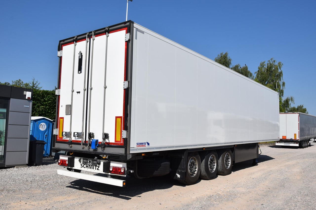 Schmitz Cargobull SKO FP 60 Carrier Vector 1550 - Poluprikolica hladnjače: slika 4 Schmitz Cargobull SKO FP 60 Carrier Vector 1550 - Poluprikolica hladnjače: slika 4