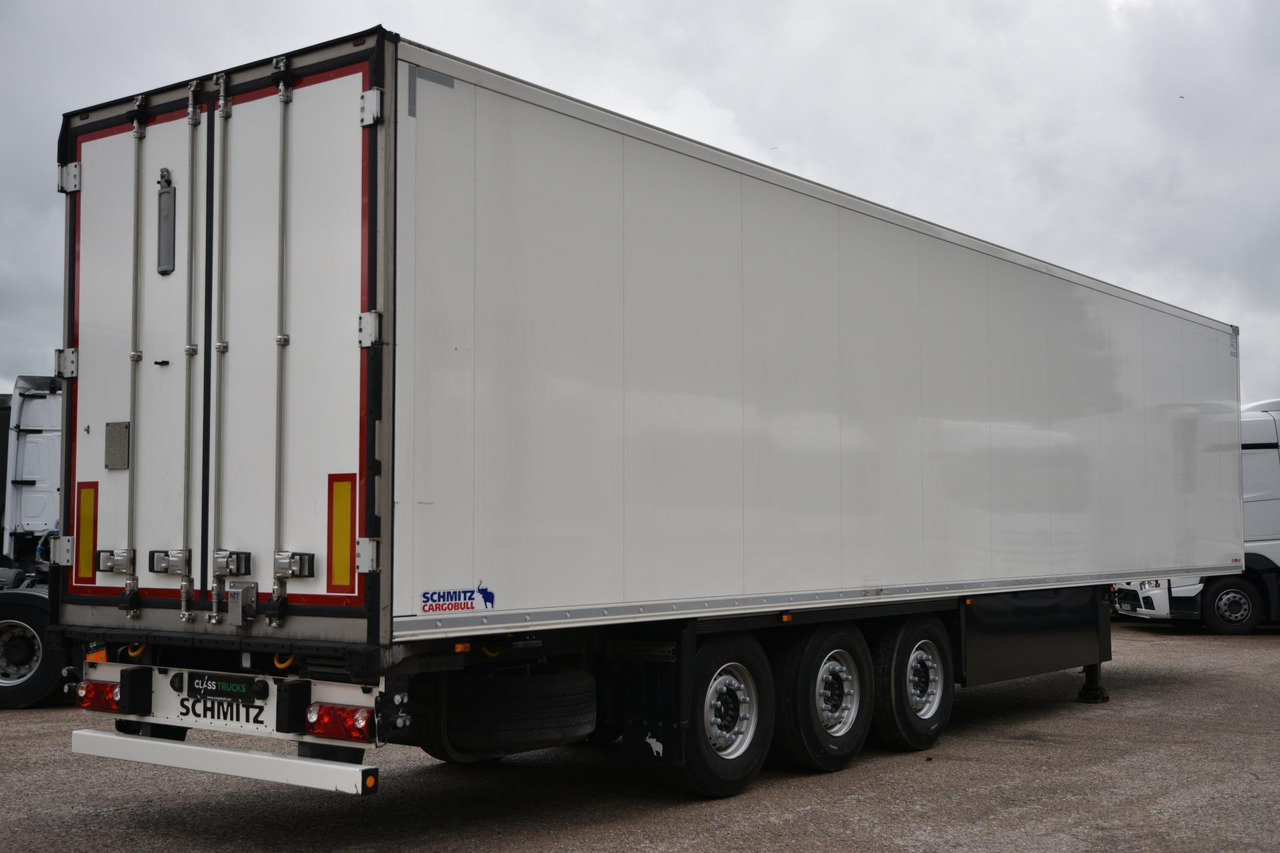 Schmitz Cargobull SKO FP 60 Carrier Vector 1550 - Poluprikolica hladnjače: slika 4 Schmitz Cargobull SKO FP 60 Carrier Vector 1550 - Poluprikolica hladnjače: slika 4