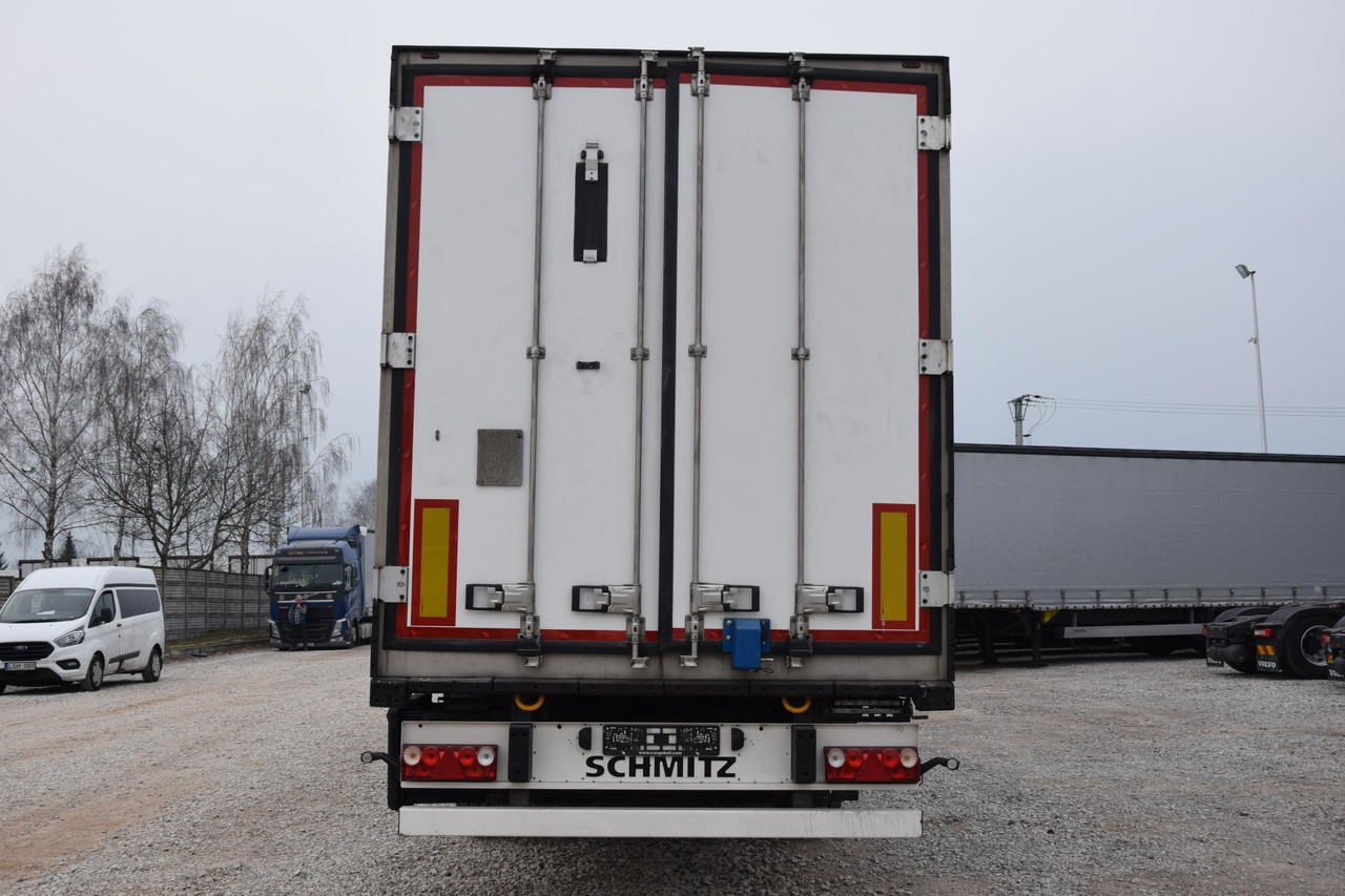 Schmitz Cargobull SKO FP 60 Carrier Vector 1550 - Poluprikolica hladnjače: slika 4 Schmitz Cargobull SKO FP 60 Carrier Vector 1550 - Poluprikolica hladnjače: slika 4