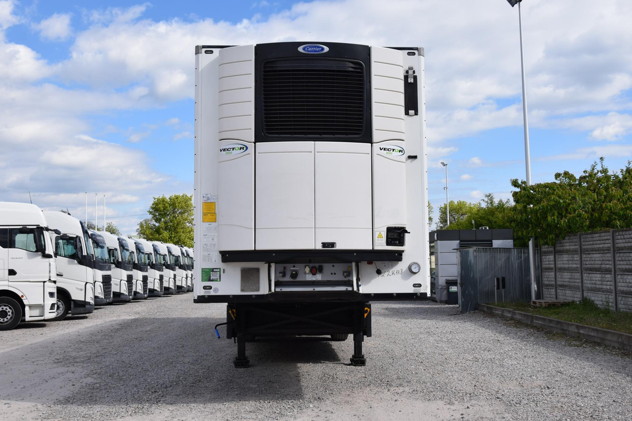 Schmitz Cargobull SKO FP 60 Carrier Vector 1550 - Poluprikolica hladnjače: slika 3 Schmitz Cargobull SKO FP 60 Carrier Vector 1550 - Poluprikolica hladnjače: slika 3