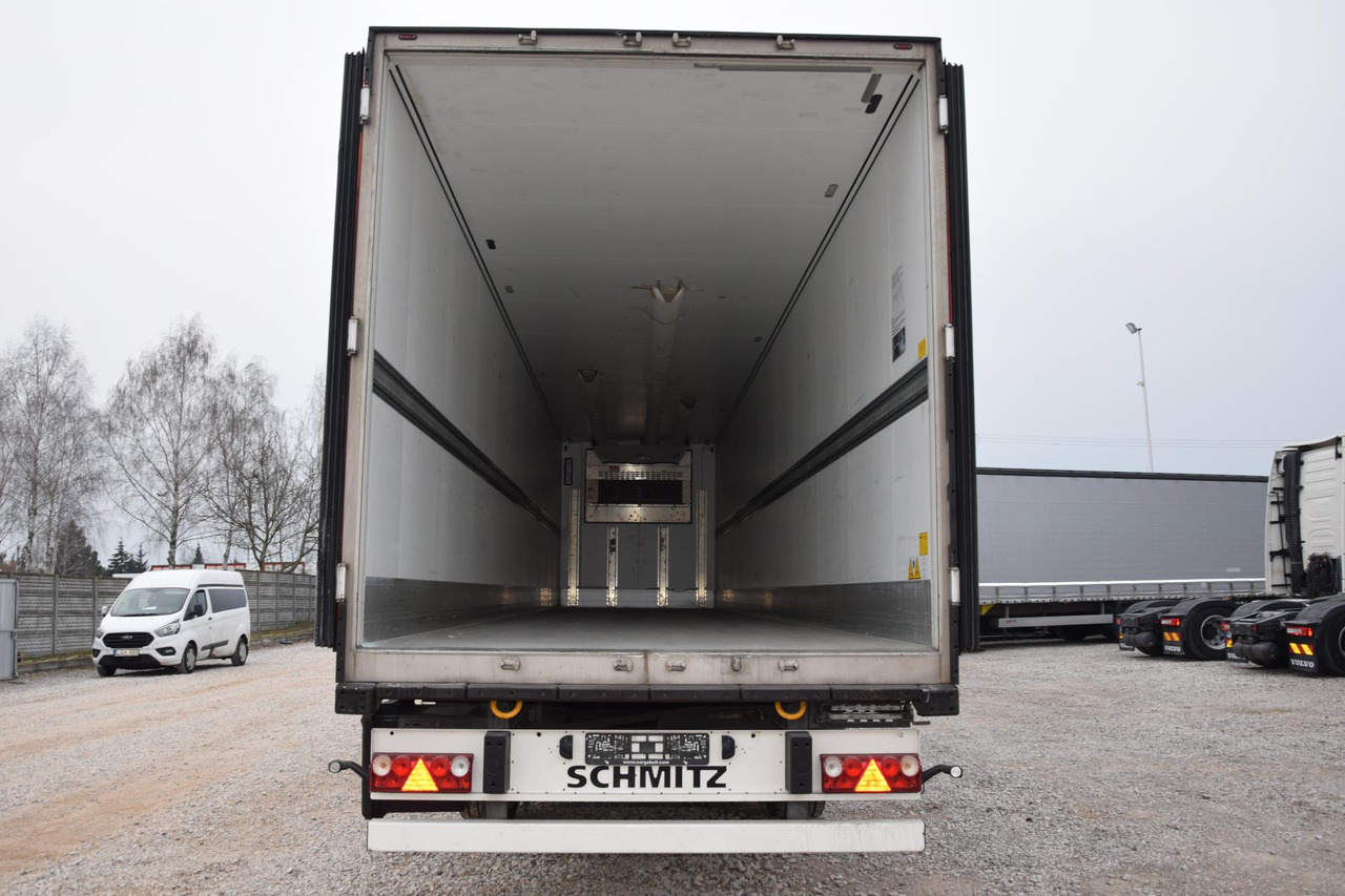Poluprikolica hladnjače Schmitz Cargobull SKO FP 60 Carrier Vector 1550: slika 9