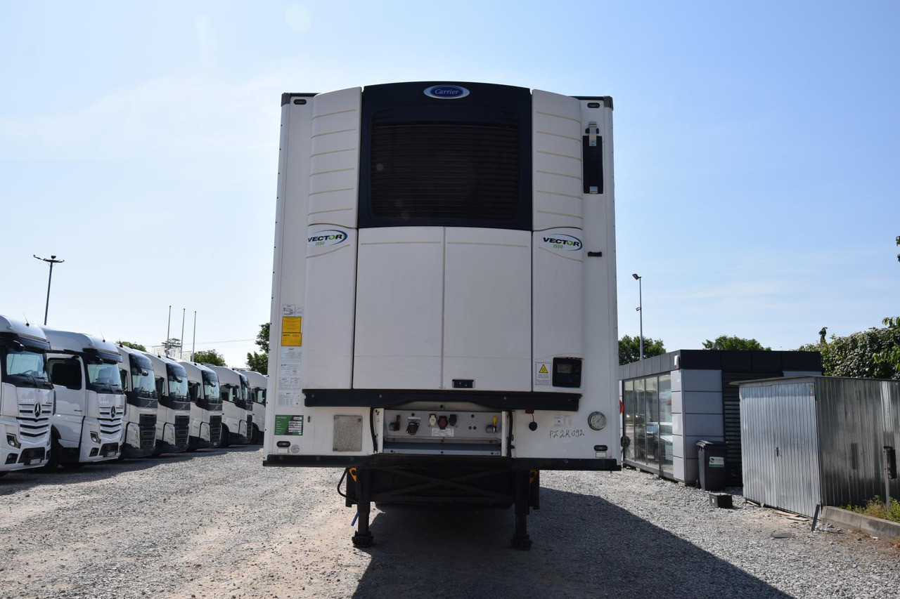 Schmitz Cargobull SKO FP 60 Carrier Vector 1550 - Poluprikolica hladnjače: slika 2 Schmitz Cargobull SKO FP 60 Carrier Vector 1550 - Poluprikolica hladnjače: slika 2