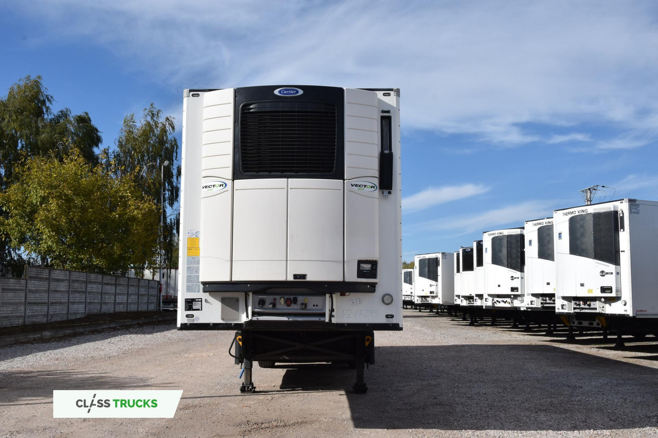 Schmitz Cargobull SKO FP 60 Carrier Vector 1550 - Poluprikolica hladnjače: slika 2 Schmitz Cargobull SKO FP 60 Carrier Vector 1550 - Poluprikolica hladnjače: slika 2