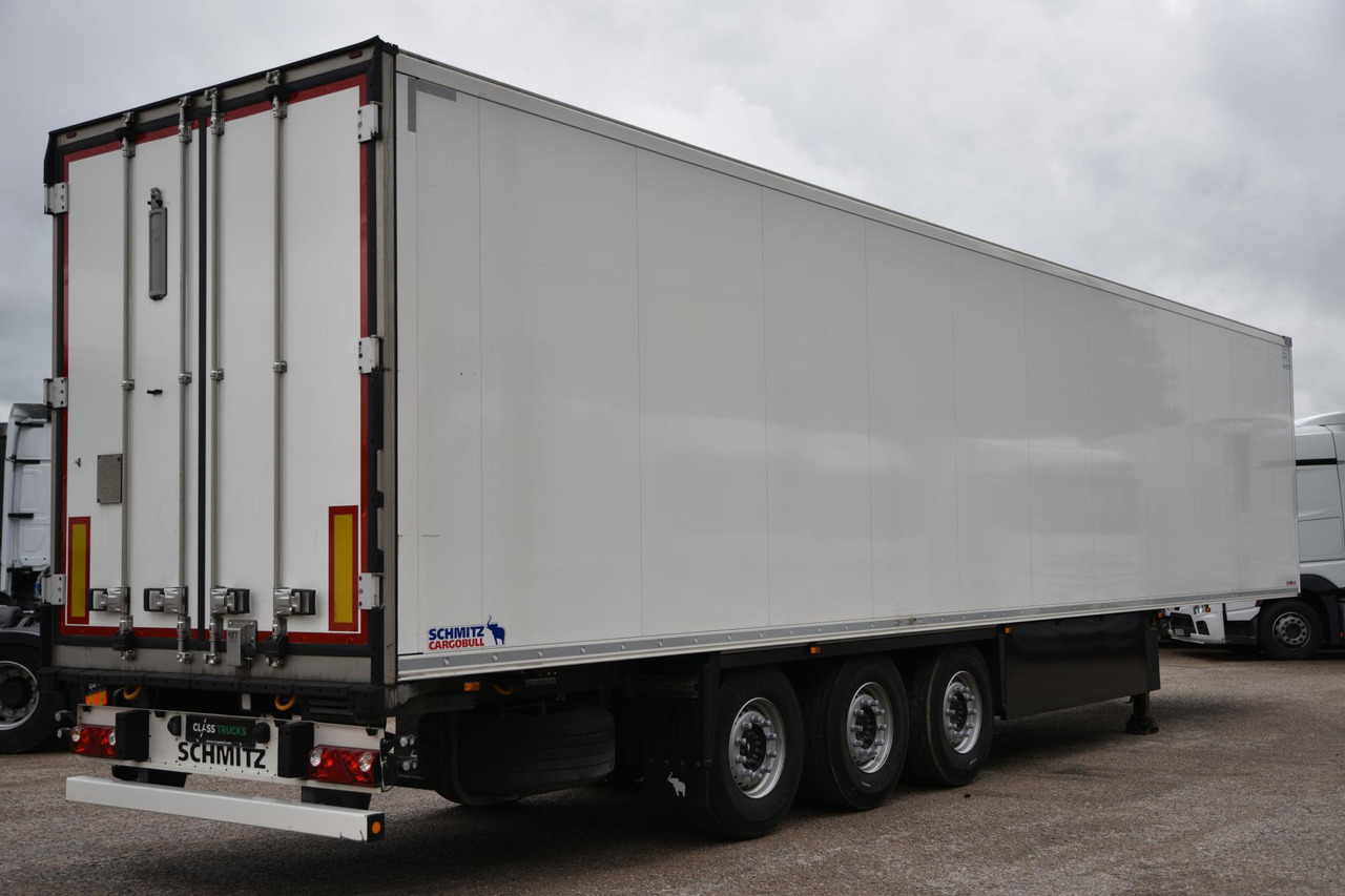 Schmitz Cargobull SKO FP 60 Carrier Vector 1550 - Poluprikolica hladnjače: slika 4 Schmitz Cargobull SKO FP 60 Carrier Vector 1550 - Poluprikolica hladnjače: slika 4