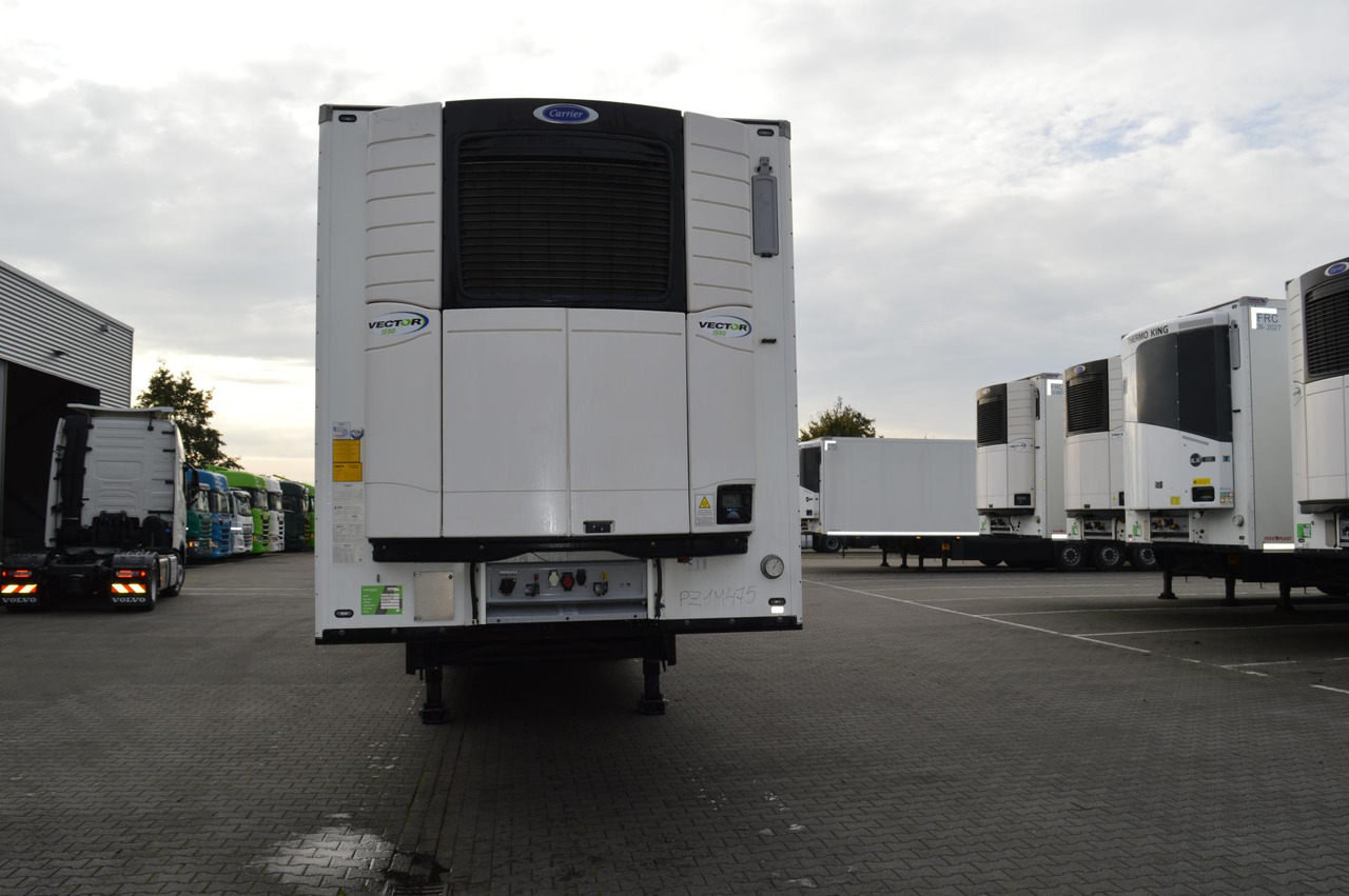 Schmitz Cargobull SKO FP 60 Carrier Vector 1550 - Poluprikolica hladnjače: slika 2 Schmitz Cargobull SKO FP 60 Carrier Vector 1550 - Poluprikolica hladnjače: slika 2
