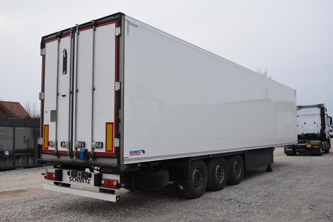 Schmitz Cargobull SKO FP 60 Carrier Vector 1550 - Poluprikolica hladnjače: slika 3 Schmitz Cargobull SKO FP 60 Carrier Vector 1550 - Poluprikolica hladnjače: slika 3