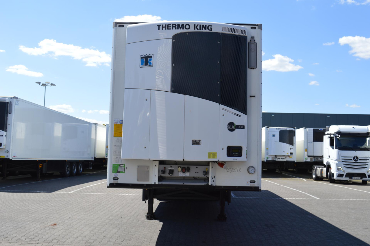 Schmitz Cargobull SKO FP 60 ThermoKing SLXi 300 - Poluprikolica hladnjače: slika 2 Schmitz Cargobull SKO FP 60 ThermoKing SLXi 300 - Poluprikolica hladnjače: slika 2