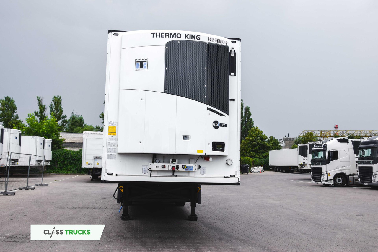 Schmitz Cargobull SKO FP 60 ThermoKing SLXi 300 - Poluprikolica hladnjače: slika 2 Schmitz Cargobull SKO FP 60 ThermoKing SLXi 300 - Poluprikolica hladnjače: slika 2