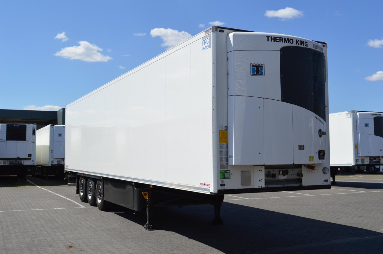 Schmitz Cargobull SKO FP 60 ThermoKing SLXi 300 - Poluprikolica hladnjače: slika 3 Schmitz Cargobull SKO FP 60 ThermoKing SLXi 300 - Poluprikolica hladnjače: slika 3