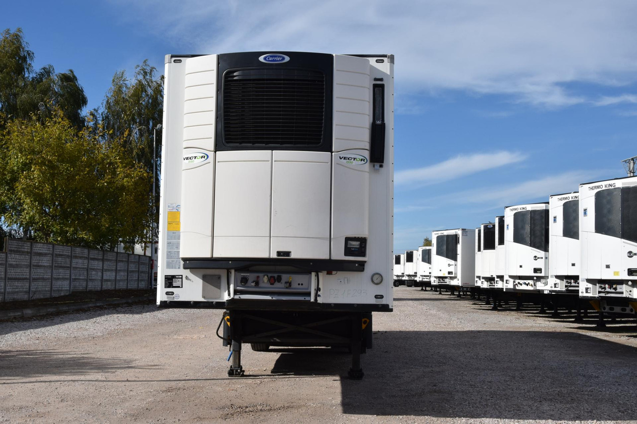 Schmitz Cargobull SKO FP 60 ThermoKing SLXi 300 - Poluprikolica hladnjače: slika 2 Schmitz Cargobull SKO FP 60 ThermoKing SLXi 300 - Poluprikolica hladnjače: slika 2