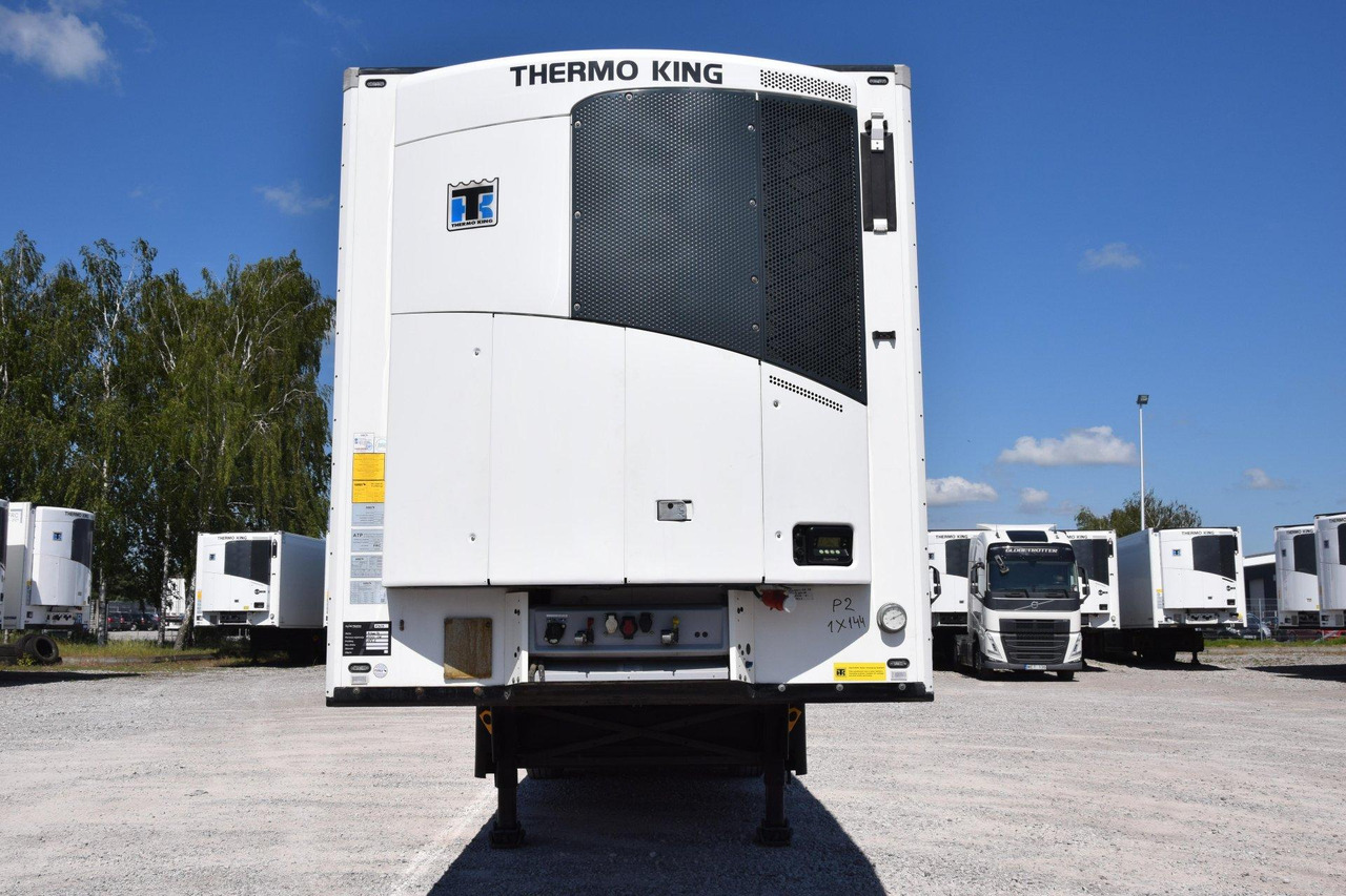 Schmitz Cargobull SKO FP 60 ThermoKing SLXi 300 - Poluprikolica hladnjače: slika 2 Schmitz Cargobull SKO FP 60 ThermoKing SLXi 300 - Poluprikolica hladnjače: slika 2