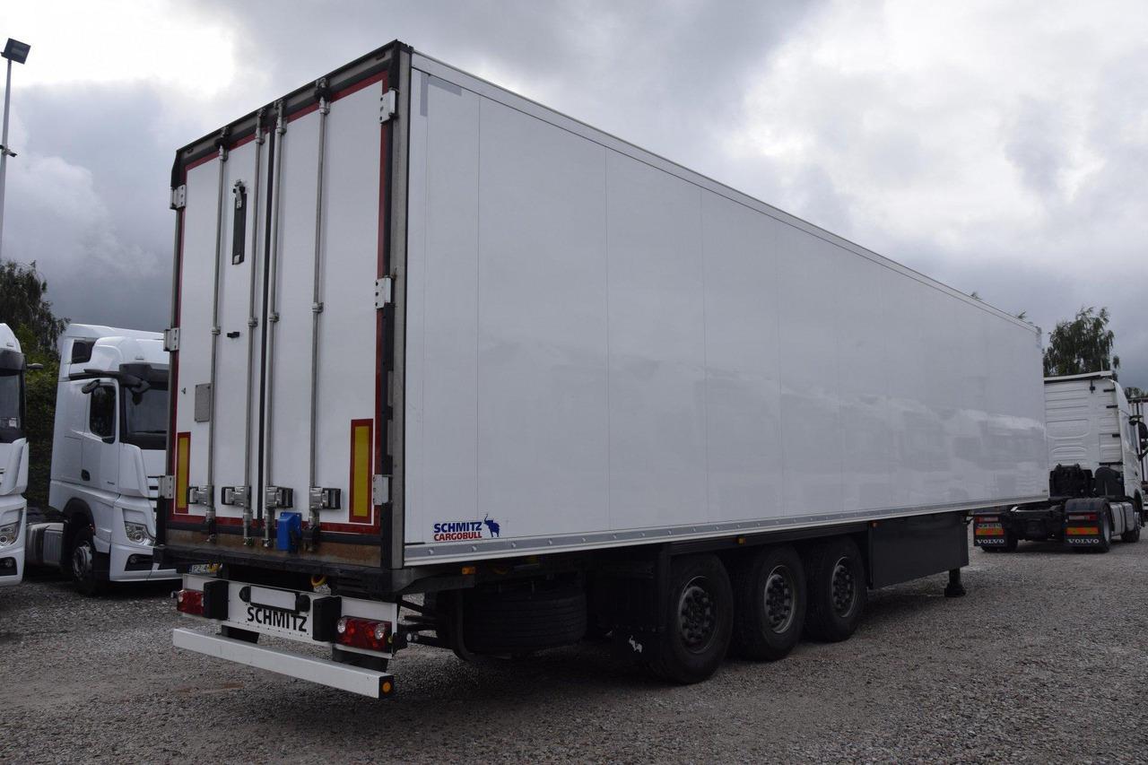 Schmitz Cargobull SKO FP 60 ThermoKing SLXi 300 - Poluprikolica hladnjače: slika 4 Schmitz Cargobull SKO FP 60 ThermoKing SLXi 300 - Poluprikolica hladnjače: slika 4